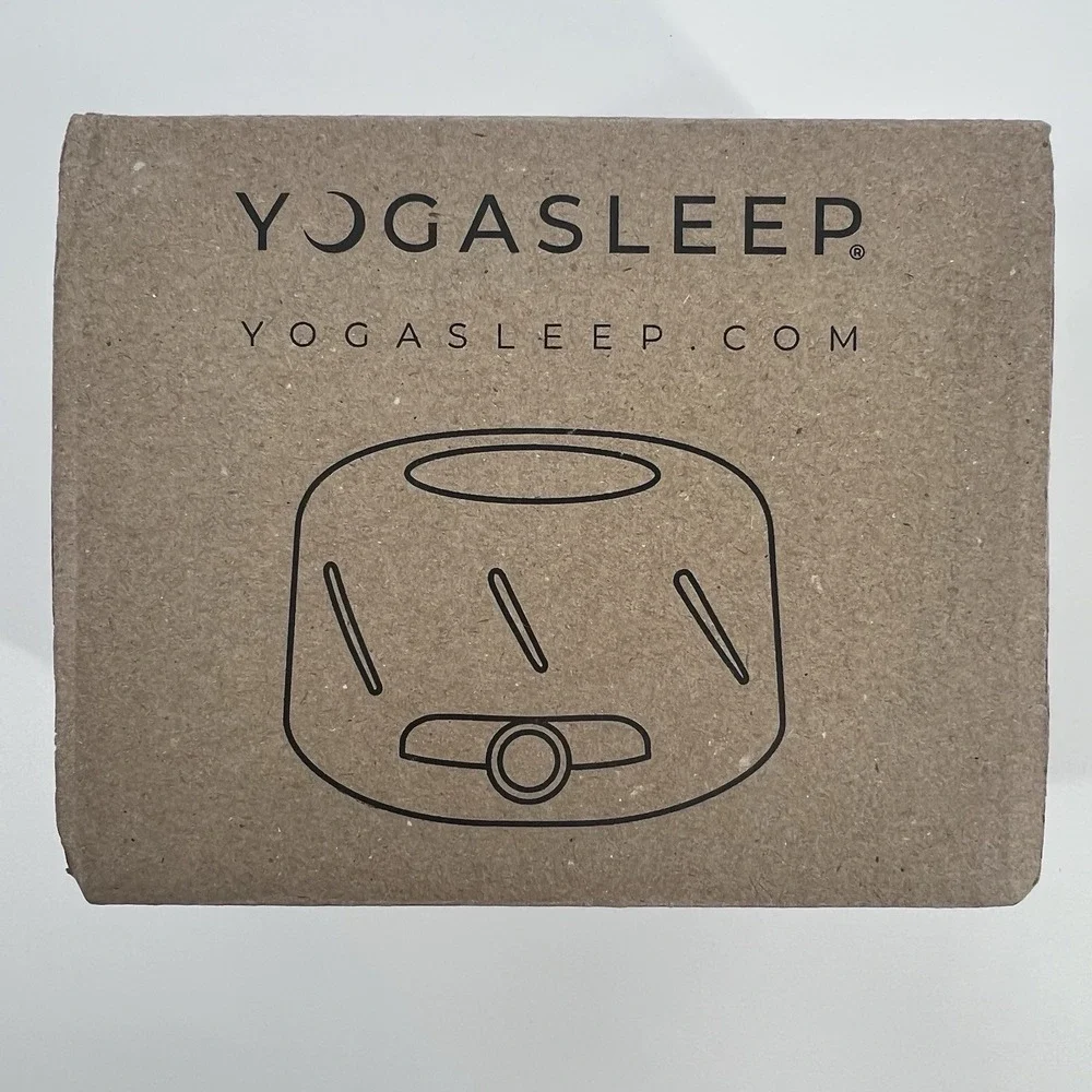 Yogasleep Dohm UNO White Noise Sound Machine PINK NEW Open Box - Model M1DSUSPK